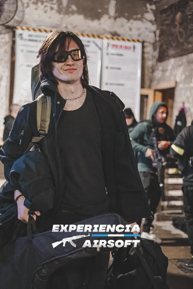 Video: qué traer a tu primera partida de airsoft en Buenos Aires