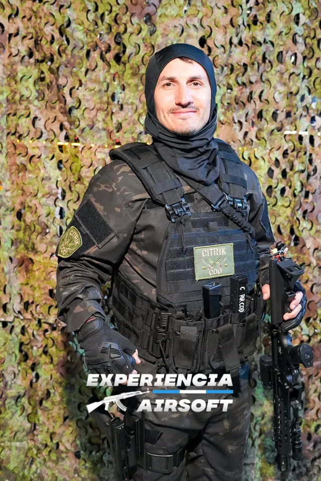 Video: tips para tu primera partida de airsoft CQB indoor